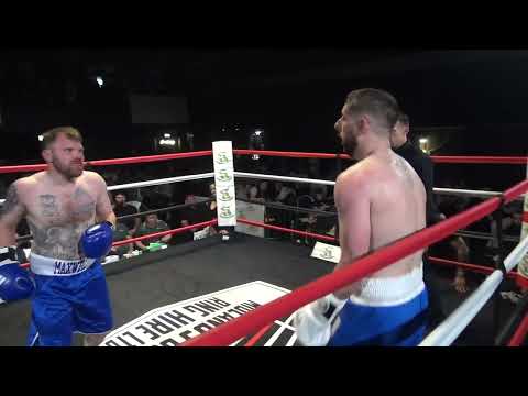 Tank Promotions 10th Anniversary Bout 17 Lee Edwards Vs Joe Maxwell