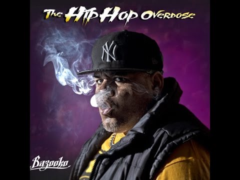 The Hip Hop Overdose - Bazooko feat. Elote El Bárbaro, Naipe, Padre Santo, Tavo Ice & Don Pelon;