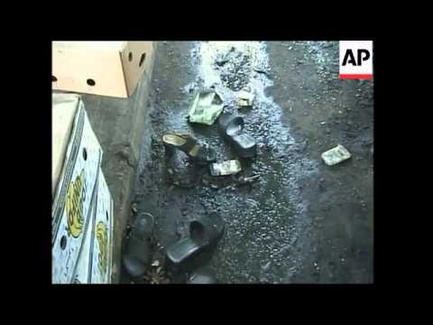 Deadly attack on bus station, injured in hospital