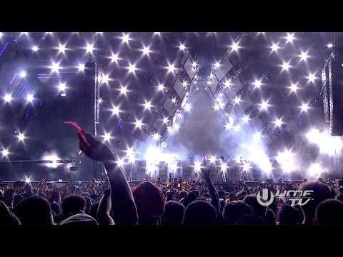 Armin van Buuren live at Ultra Music Festival Miami 2016