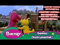 Barney Games Instrumental