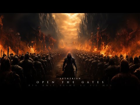 Aethyrien - Open The Gates