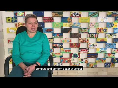 Bogdana Manova | The Children's Hero