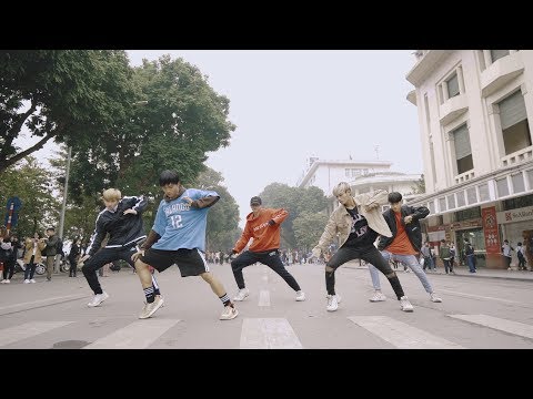 Con Trai Cưng (Dance Full) - B Ray x Masew | Nhóm nhảy đường phố KATX (From Vietnam)
