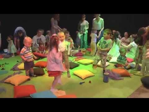 Dźwiękowania na dywanie