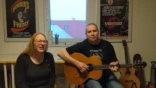 Two Corbies - Lish Young Buy-a-Broom (Corona Lockdown Home Sessions)