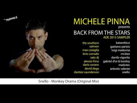 Snello - Monkey Drama (Original Mix)
