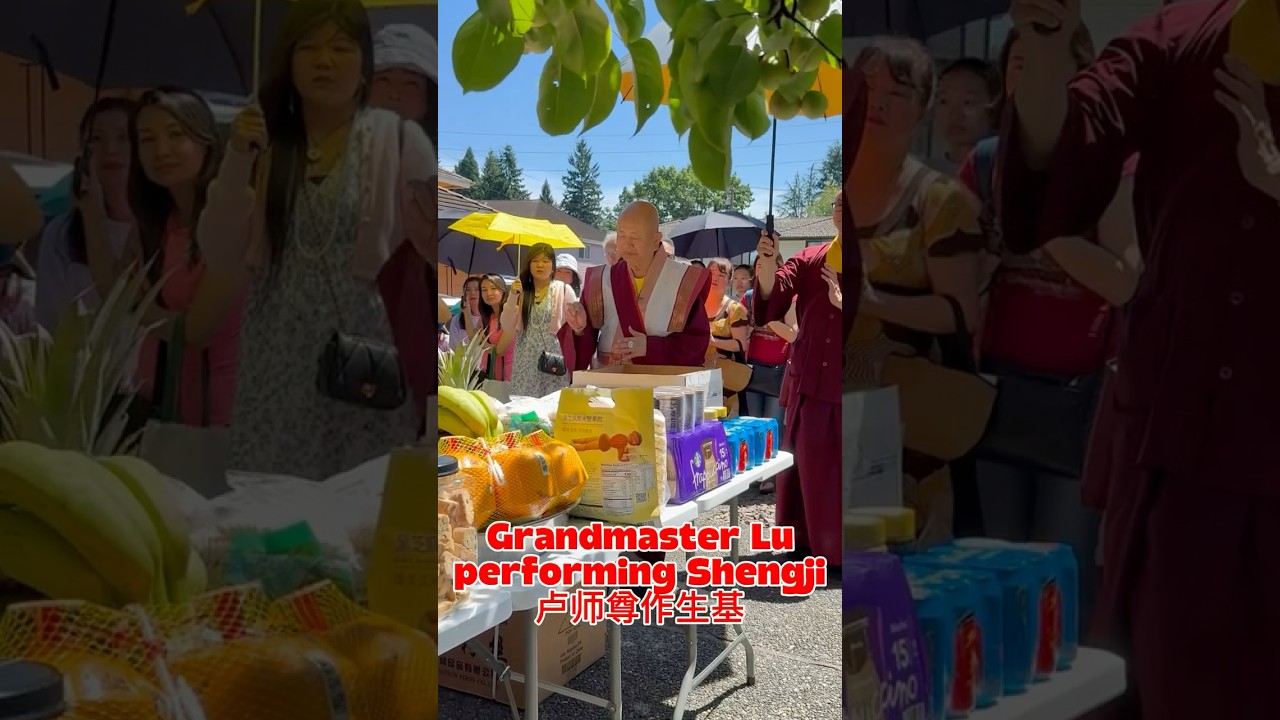 Grandmaster gets a windfall!