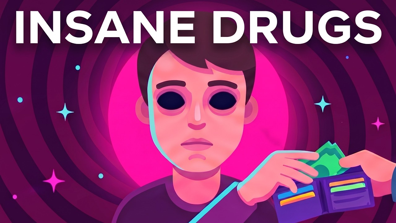 CRAZIEST Drugs You Never Knew Existed