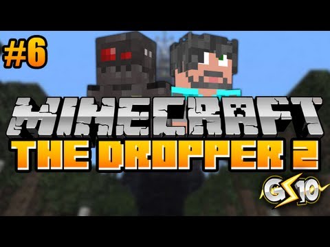 Minecraft The Dropper 2: Episode 6 - Nearing the End