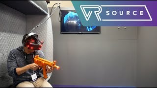 The Mummy Prodigium Strike hands on