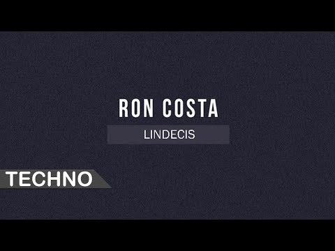 Ron Costa  - Lindecis (Original Mix)