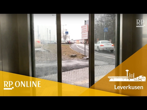 Bahnhof Opladen: das ist der lahmste Aufzug der Stadt