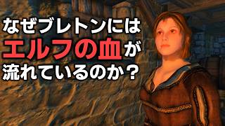 あなたが知らないかもしれないブレトン8つのコト【TES解説】