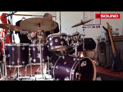 4sound Reports - Drummers Day 2012