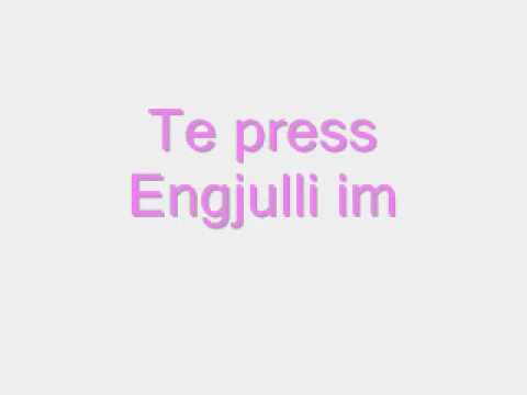 Mc GaGi ft Beto - Te press Engjulli im