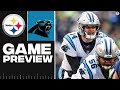 NFL Week 15 Betting Preview: Steelers at Panthers EXPERT Picks + Predictions | CBS Sports HQ