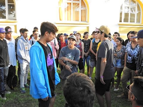 KARLE vs LF vs PIPESTAYLA: 8vos - Kuarta Maestría 2017 l