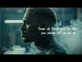 Chris Brown Close To You Lyrics Video