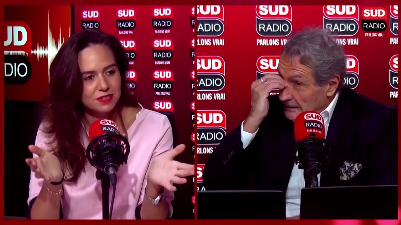 Sarah Knafo : "La France est devenue la CAF du monde entier"