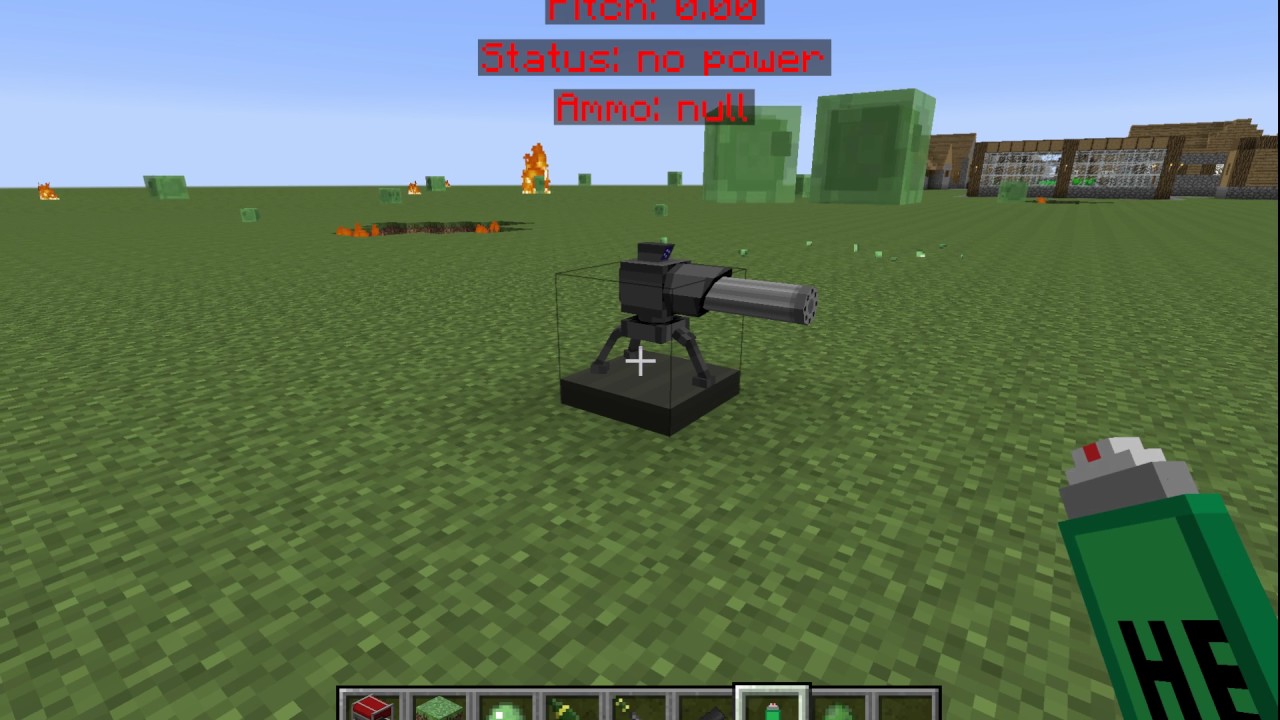 Armory Mod - What is it?