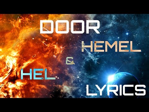 [Lyrics] Rät N FrikK feat. Wudstik - Door Hemel En Hel