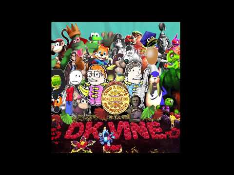 The Saga of Abe Rapier — Season 4 (The Kongversation)