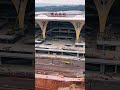 China S Largest High Speed Railway Station Under Construction Chongqing East Railway Station