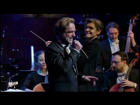 So war die Oberbank Business Gala 25: A Symphonic Tribute to Udo Jürgens ♥️🖤