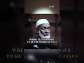 Ahmed Deedat DESTROYS Anis Shorrosh On Jesus As Alpha Omega