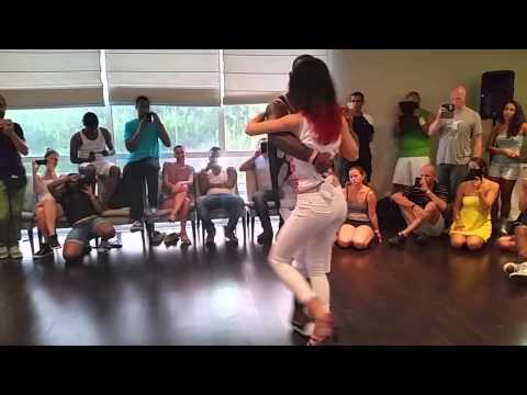 Sophie Fox & Tony Pirata- Kizomba Like Festival 5 - MOÇA LOUCA - YUDI FOX