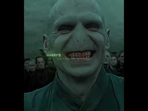 The boy who LIVED.. - "Harry Potter and the Deathly Hallows – Part 2" Edit | lady gaga- bloody mary