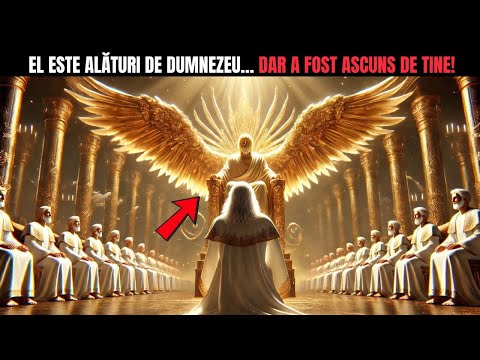 The only angel who stands next to God | The closest guardian to heavenly glory