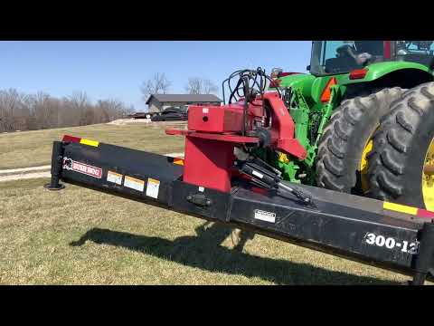 Bush Hog 300-12 Blade Selling on BigIron