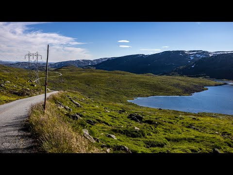 Fortun - Tindevegen - Øvre Årdal