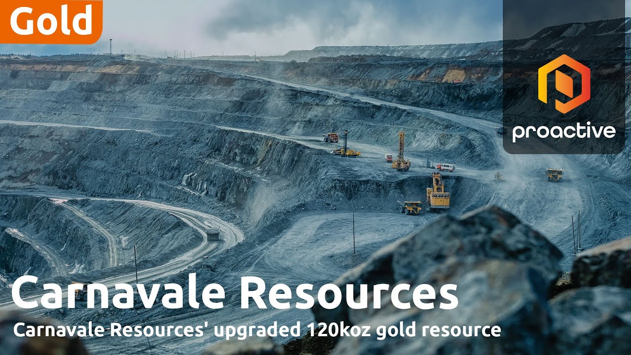 Carnavale’s Kookynie Resource hits 120,000oz gold
