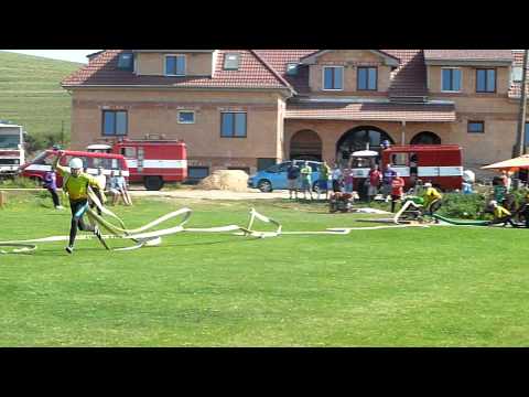 SDH Hrubá Vrbka -muži- 18.8.2012 Hovorany