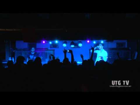 UTG TV: Abandon All Ships - "Bro My God" (LIVE 1080p HD)