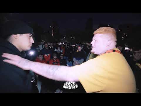 DYBBUK vs THIBAS vs FLUO vs BRN [Octavos] FackCompety  pretemporada