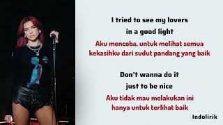 Download lagu Dua Lipa - Training Season (London Sessions) | Lirik Terjemahan mp3