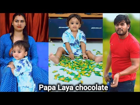 Papa Laya Chocolate 🍫 || Suraj actor short film / #surajactor