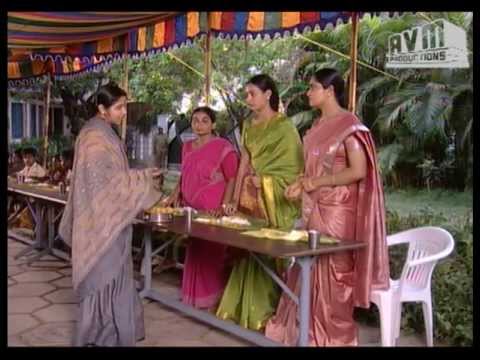 Episode  150:  Jyothi Telugu TV Serial - AVM Productions