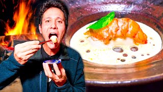 This Sweden Restaurant Cooks Everything with Fire!!