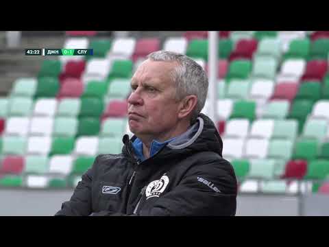 Belarus football league covid 7th rnd Highlights  Dinamo Minsk – SLUTSK FC
