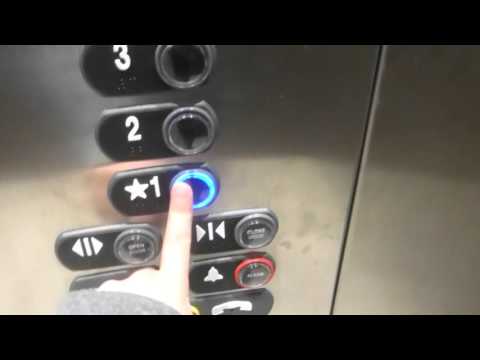 Thyssenkrupp Hydraulic Elevators At Home 2 Suites DFW Airport North