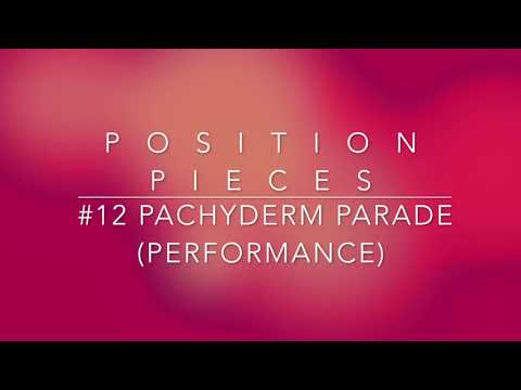 12b Pachyderm Parade Performance 104 bpm