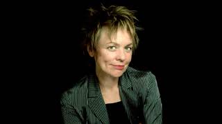 Laurie Anderson talks of music, the telephone, and &quot;O Superman&quot;