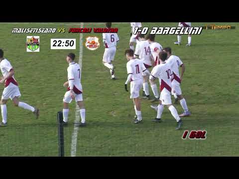 Maliseti-Forcoli 2-1(27-2-2022) I tre Gol