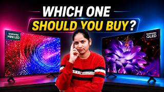 Samsung Mini LED vs Samsung QLED 2026 — M2EH vs QEF1 | Best Samsung TV?