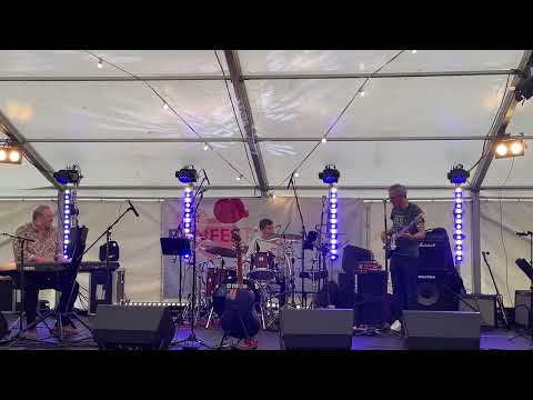 Herbie Hancock - Watermelon Man - Live with The Phil Mulford Trio & Friends